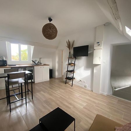 Appartement Confort Pacy-sur-Eure Extérieur photo