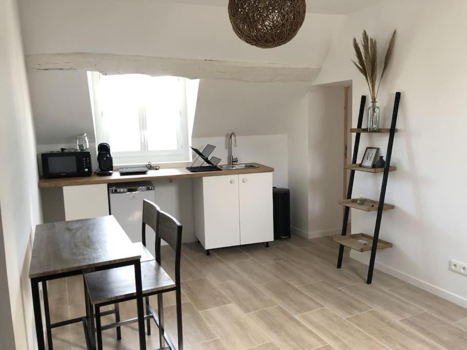 Appartement Confort Pacy-sur-Eure Extérieur photo