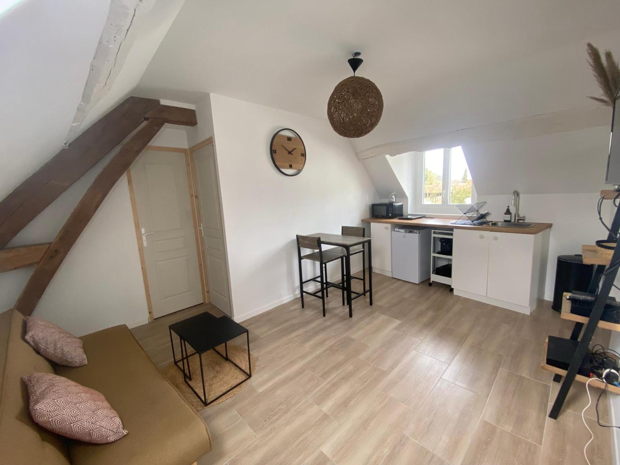 Appartement Confort Pacy-sur-Eure Extérieur photo