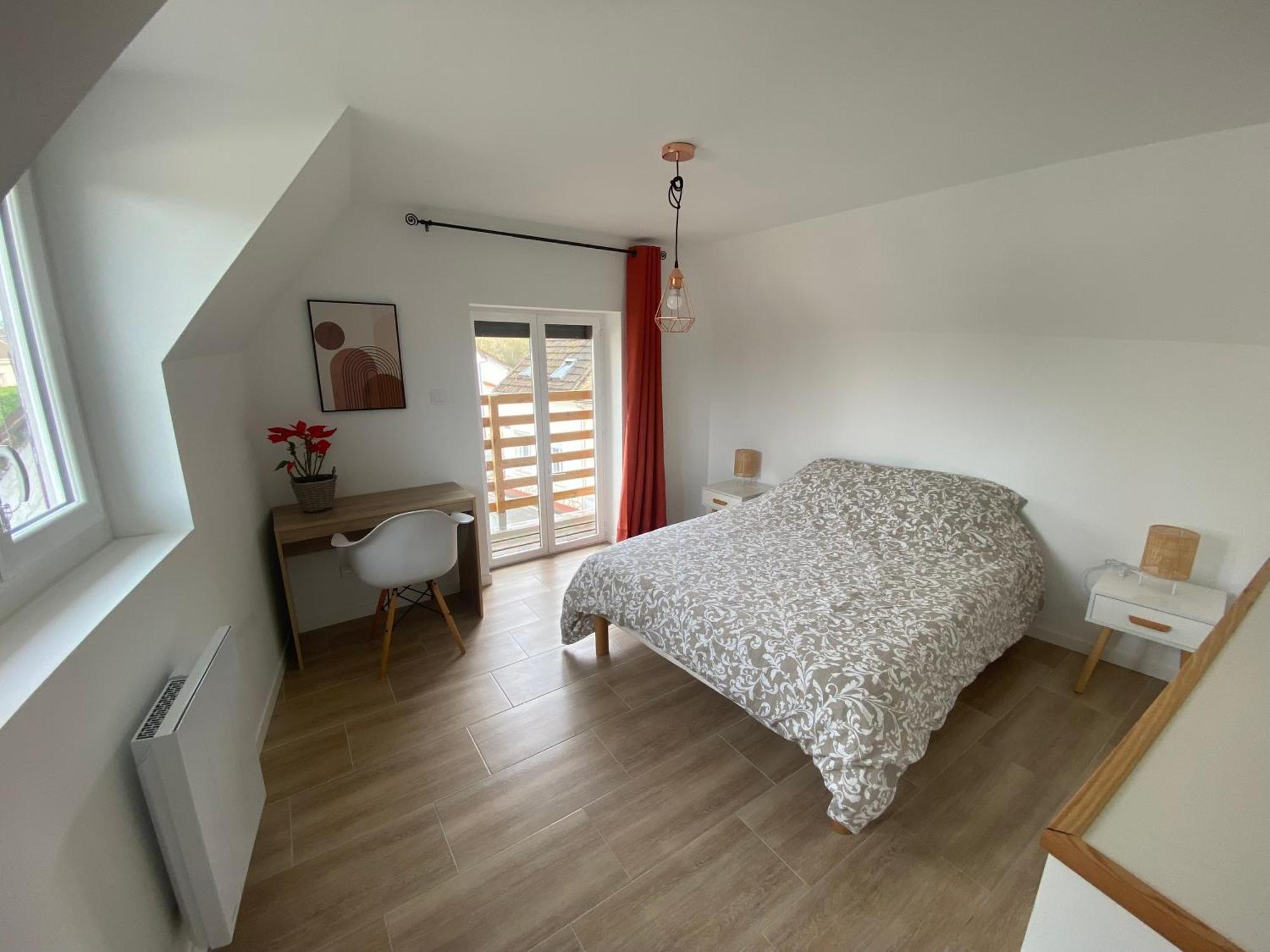 Appartement Confort Pacy-sur-Eure Extérieur photo