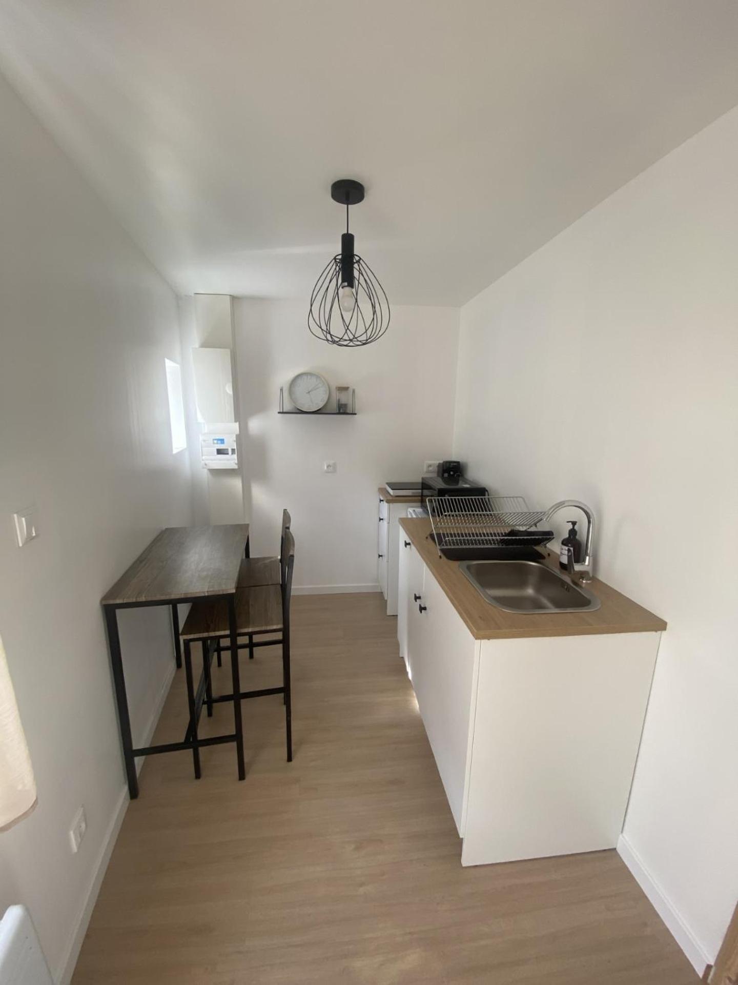 Appartement Confort Pacy-sur-Eure Extérieur photo