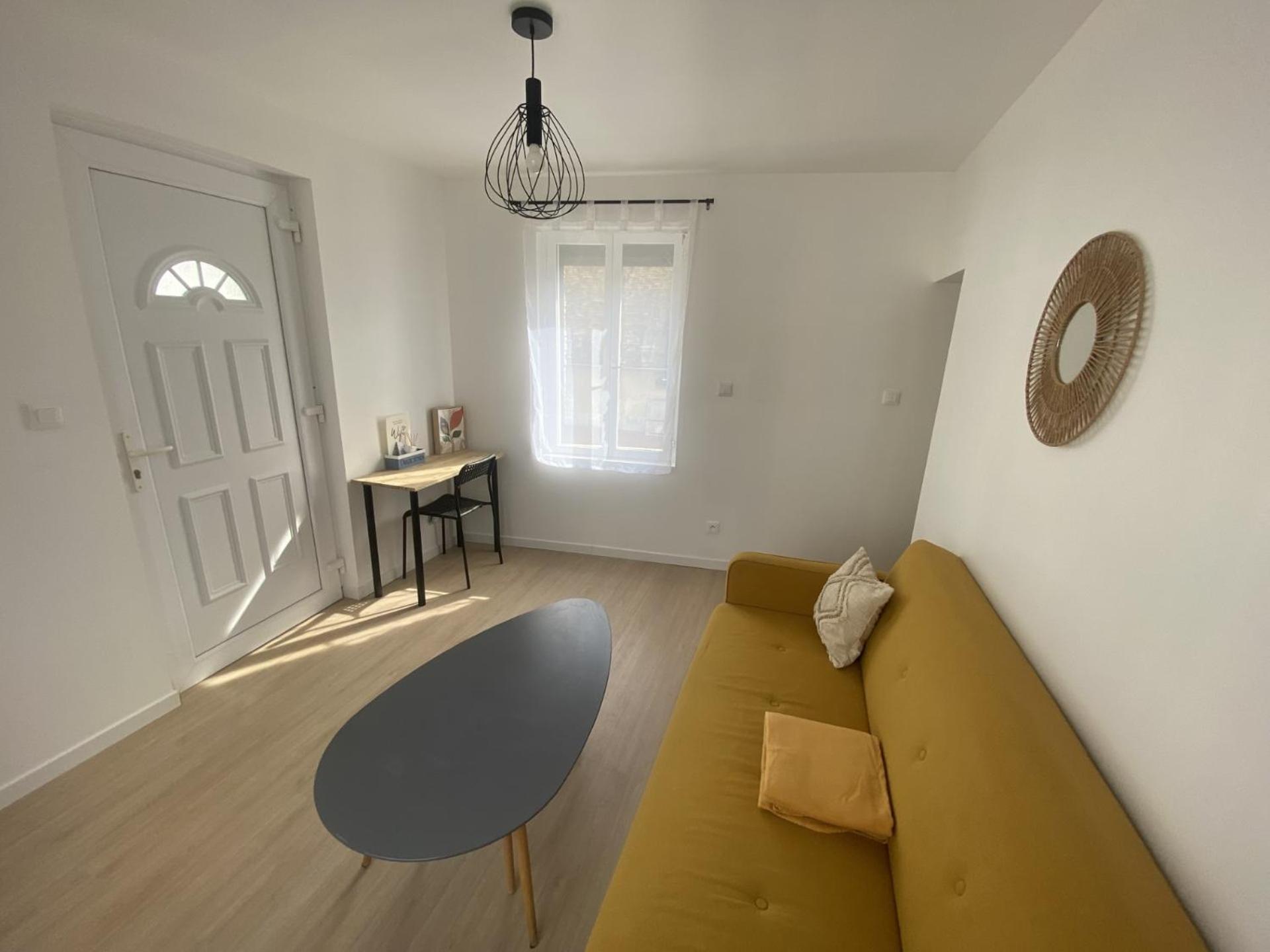 Appartement Confort Pacy-sur-Eure Extérieur photo